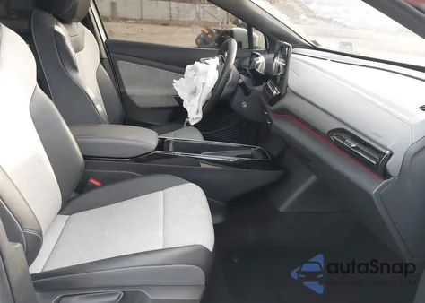 2023 Volkswagen Id.4 Pro из США, поврежденный, VIN 1V2CMPE8XPC030834